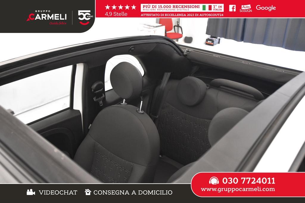 Fiat 500C 1.0 FireFly Hybrid