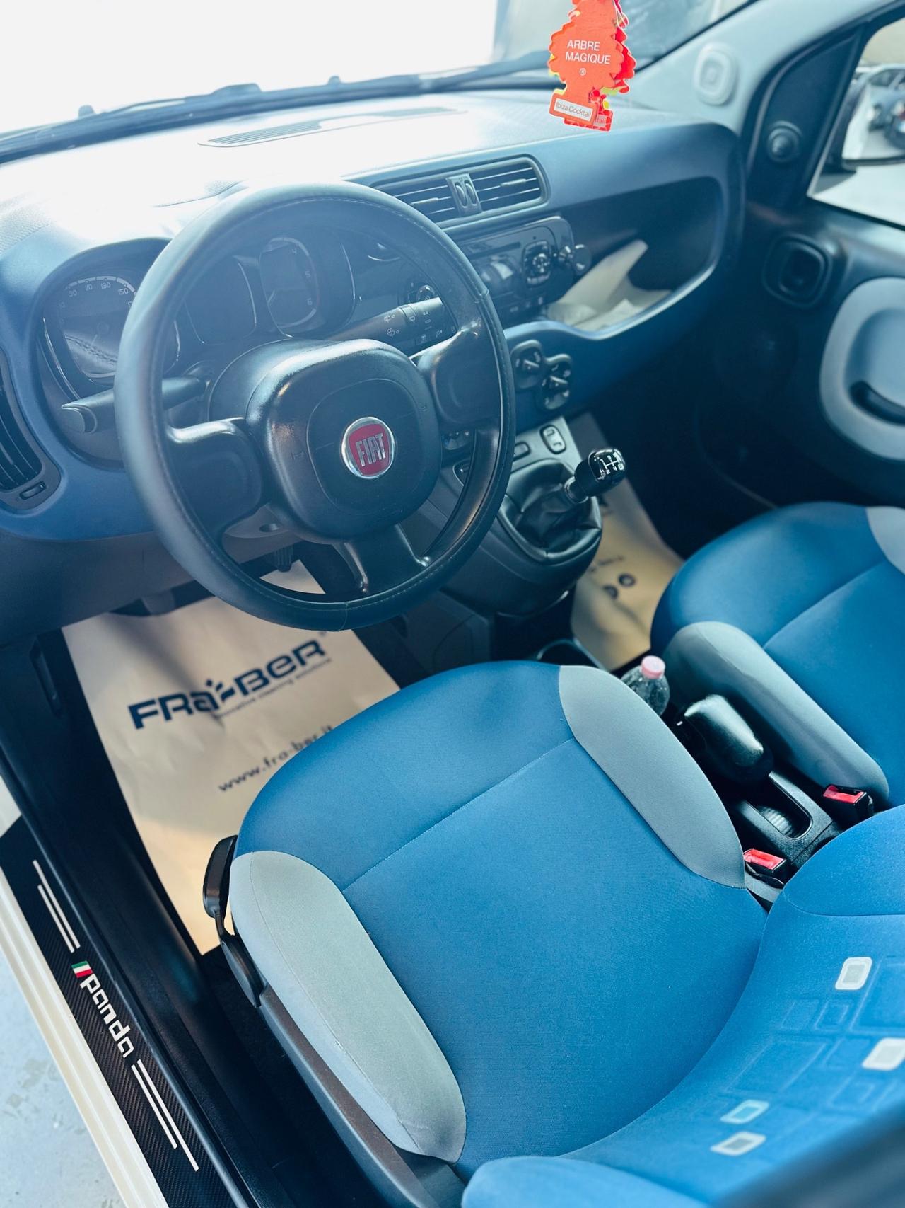 Fiat Panda 1.3 MJT 95 CV S&S Lounge