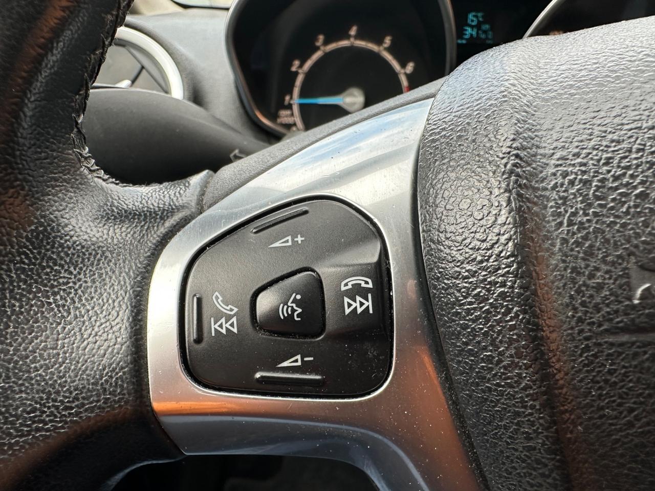 Ford Fiesta 1.2 82 CV 5 porte Business