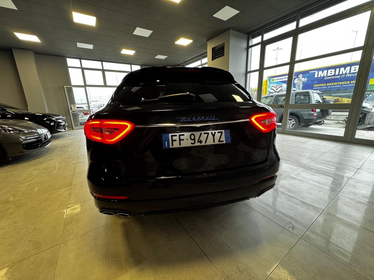 MASERATI LEVANTE GRAN SPORT SD4 275 CV AWD