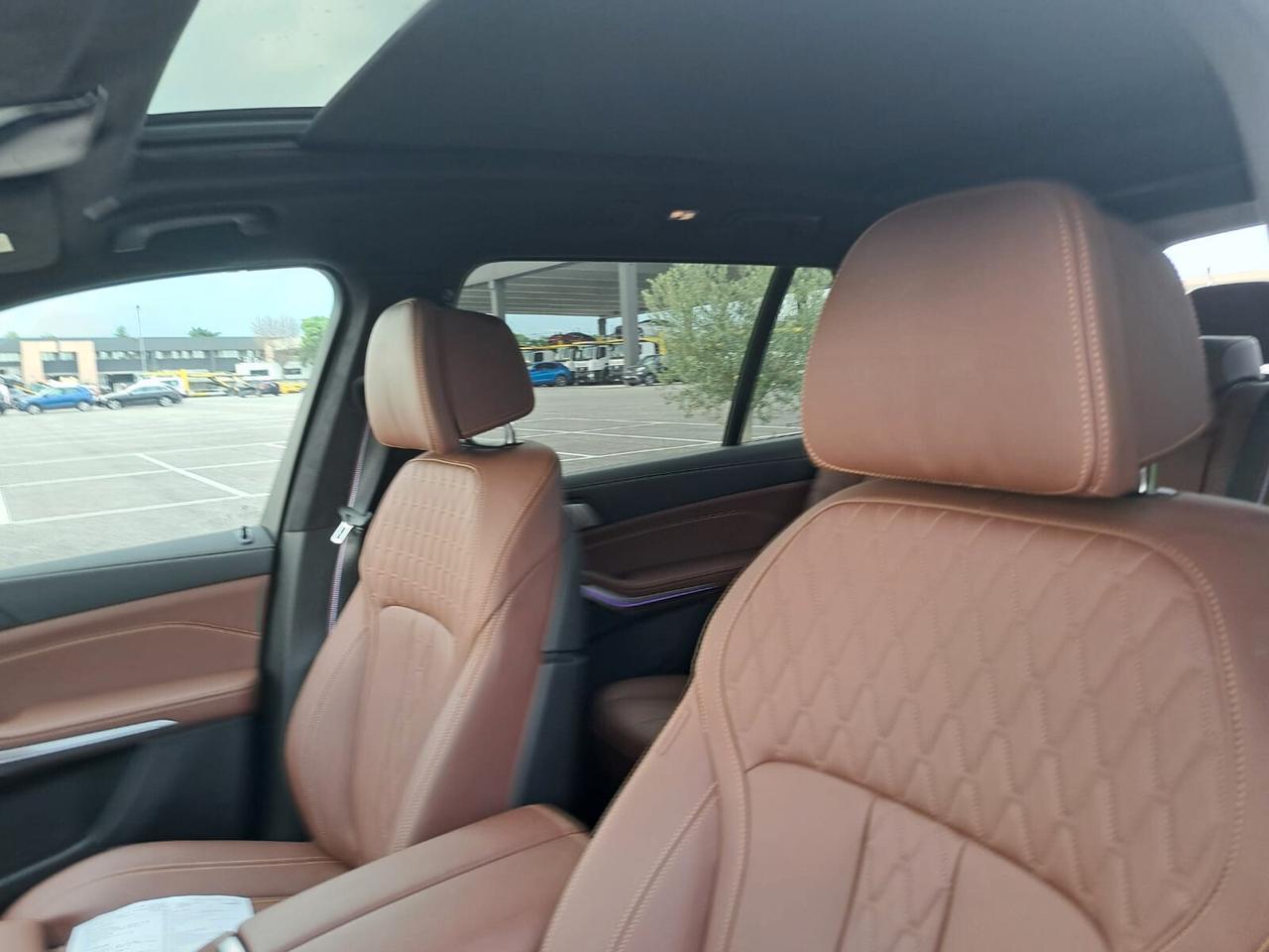 Bmw X7 xDrive40d 48V Msport Pro