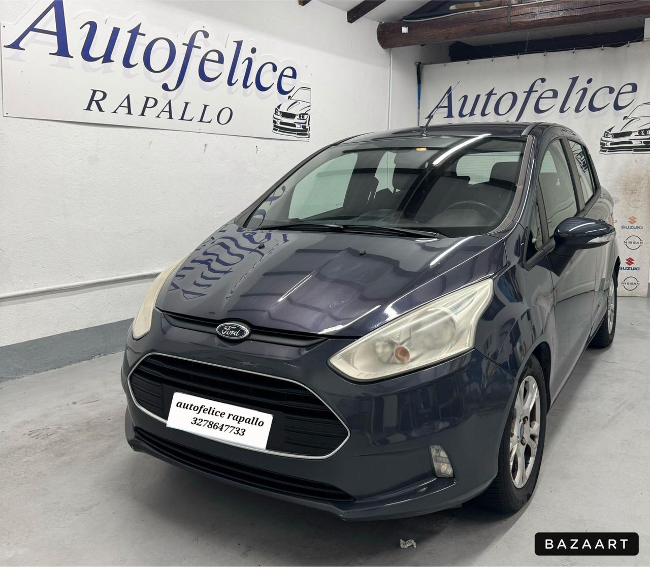 Ford B-Max 1.5 TDCi 75 CV Titanium