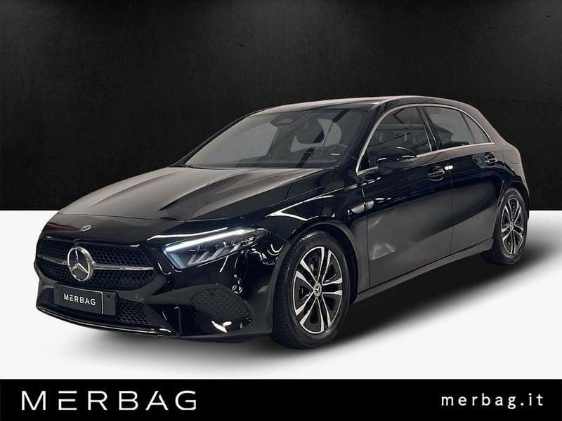Mercedes-Benz Classe A 180 d Automatic Business Extra