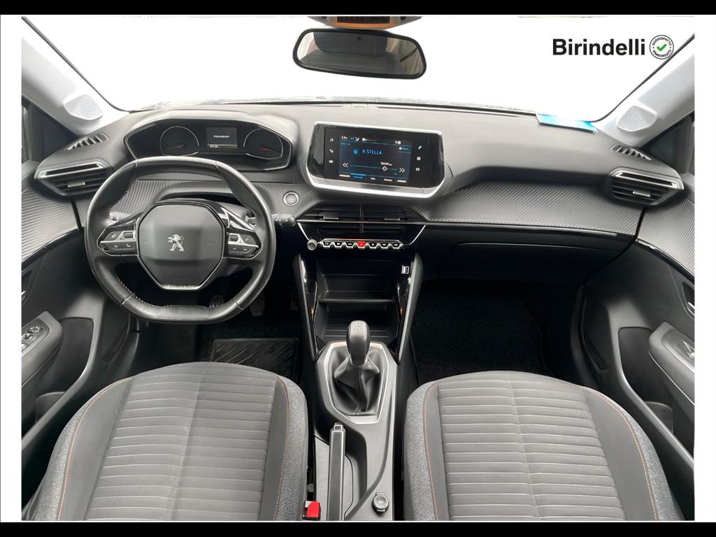 PEUGEOT 208 2ª serie - 208 PureTech 75 Stop&Start 5 porte Active
