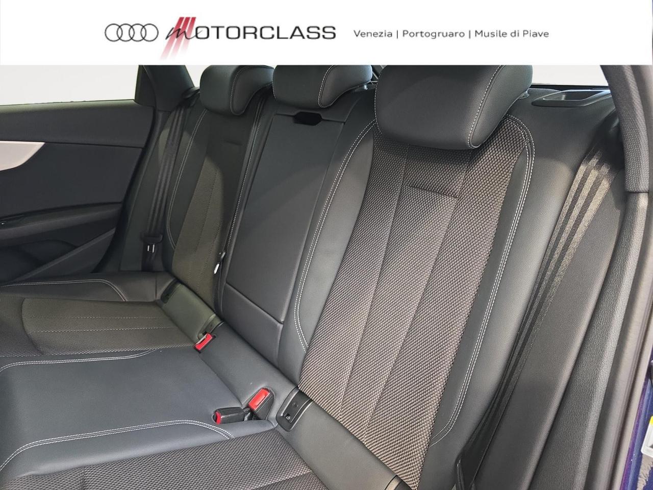 Audi A4 avant 40 2.0 tdi mhev 204cv s line edition quattro s tronic