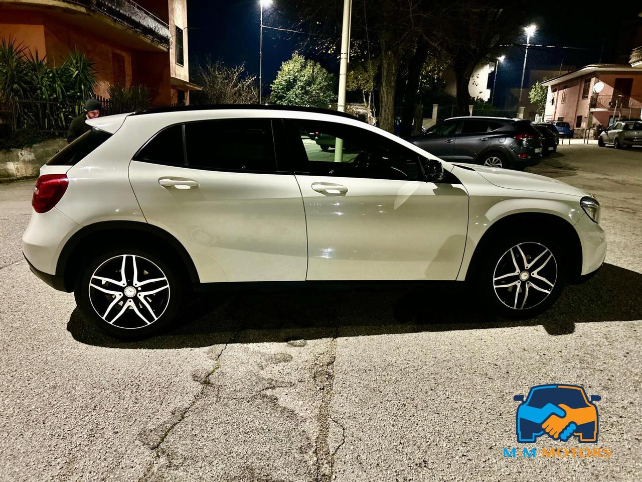 Mercedes GLA 200 d (cdi) Premium auto