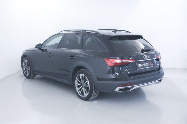 AUDI A4 allroad 40 TDI 204 CV S tronic Cerchi 18'' Vetri oscurati