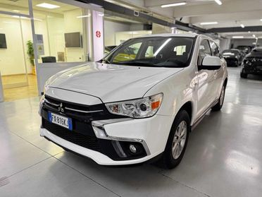 MITSUBISHI ASX 1.6 2WD GPL Bi-Fuel Inform Plus