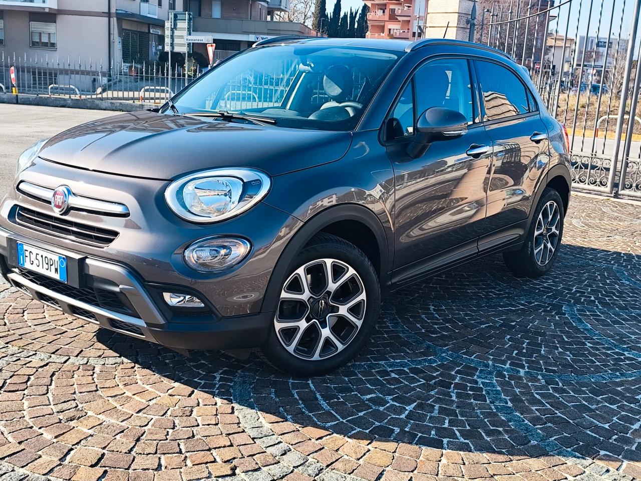 Fiat 500X 1.3 MultiJet 95 CV Pop