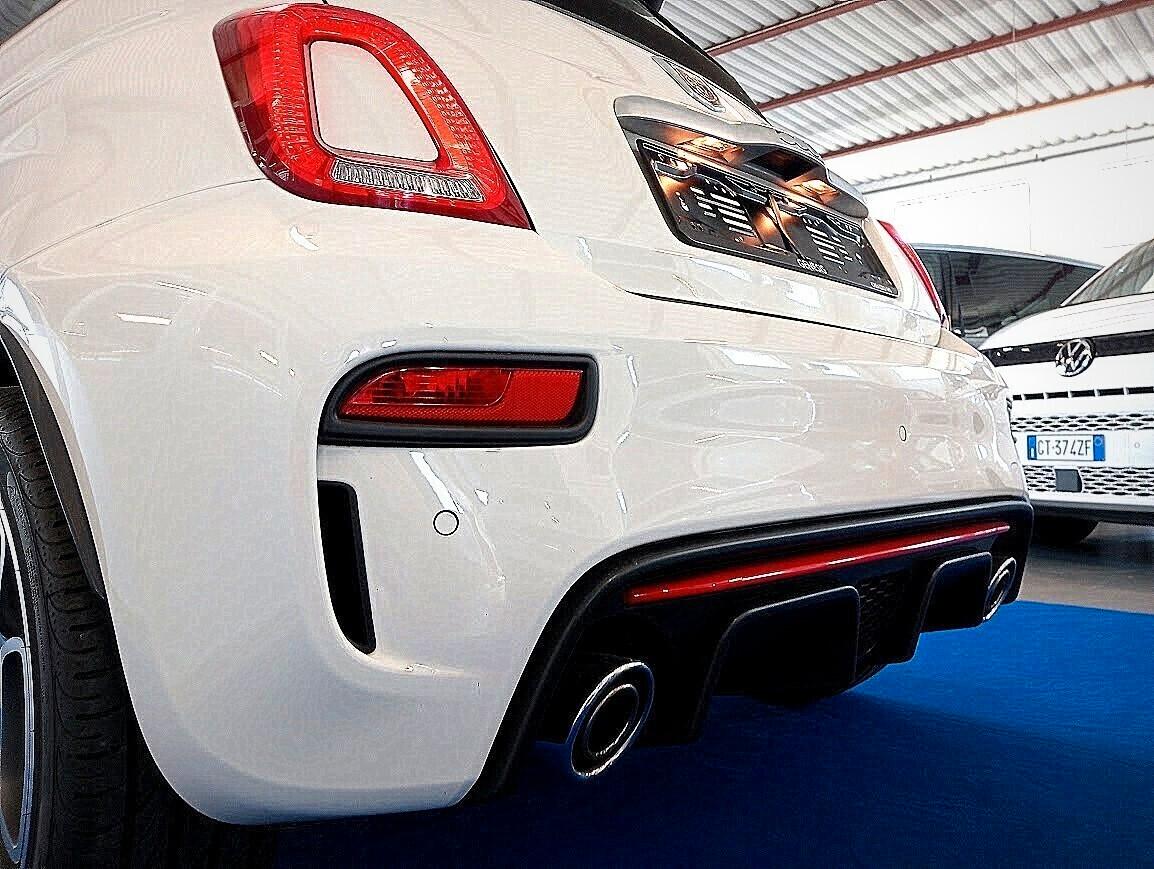 Abarth 595 CABRIO 1.4 TURBO 145cv MANUALE *PERFETTA* 500