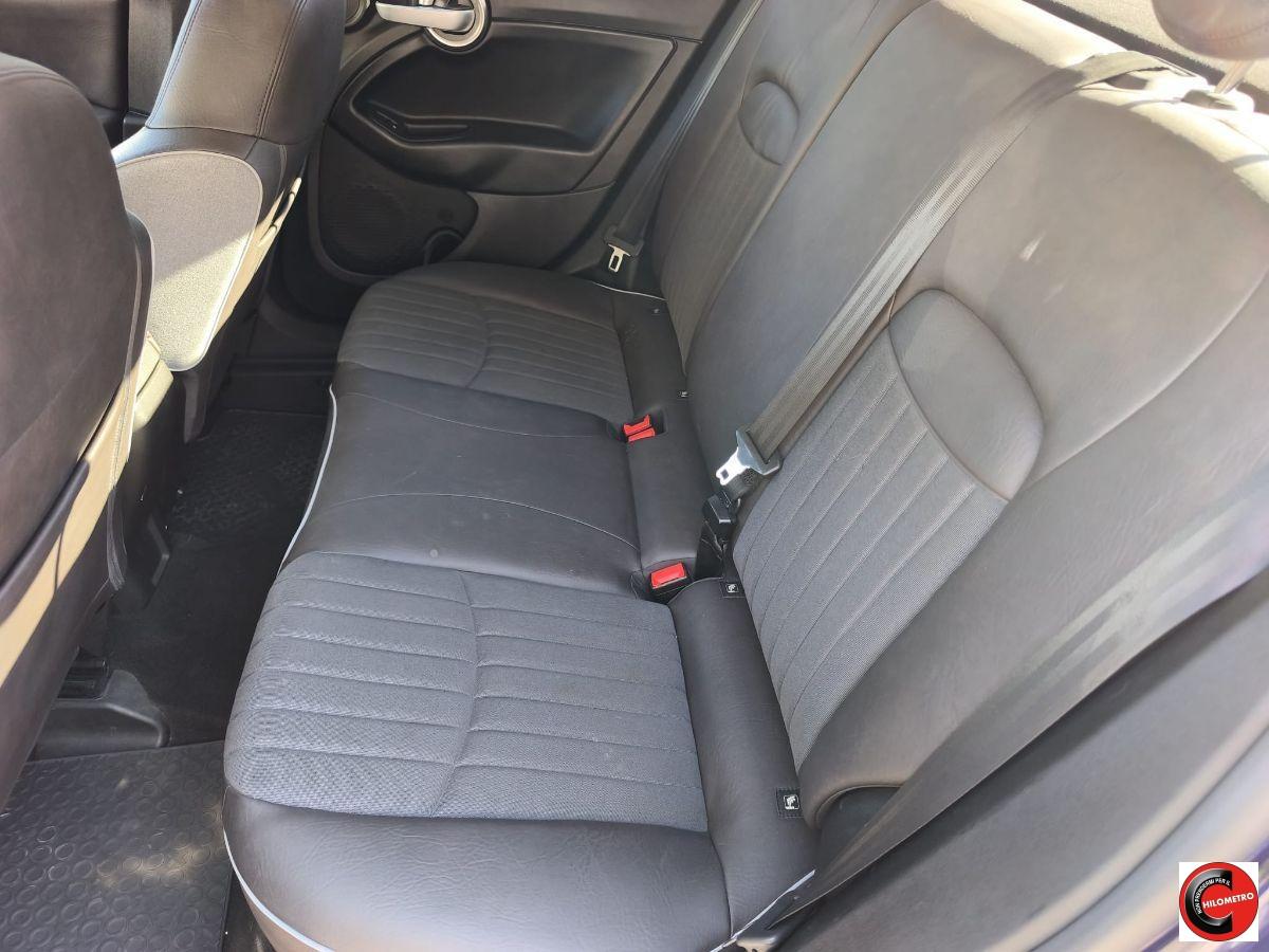 FIAT - 500X - 1.6 M.Jet 120 CV Lounge