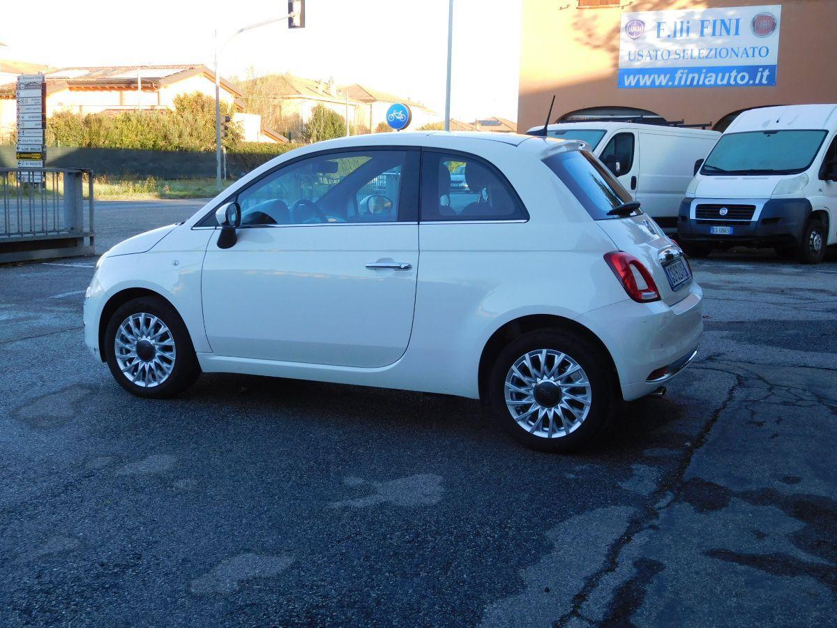 FIAT - 500 - 1.0 Hybrid Dolcevita