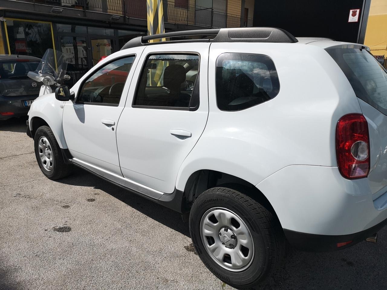 Dacia Duster 1.6 110CV 4x2 Ambiance