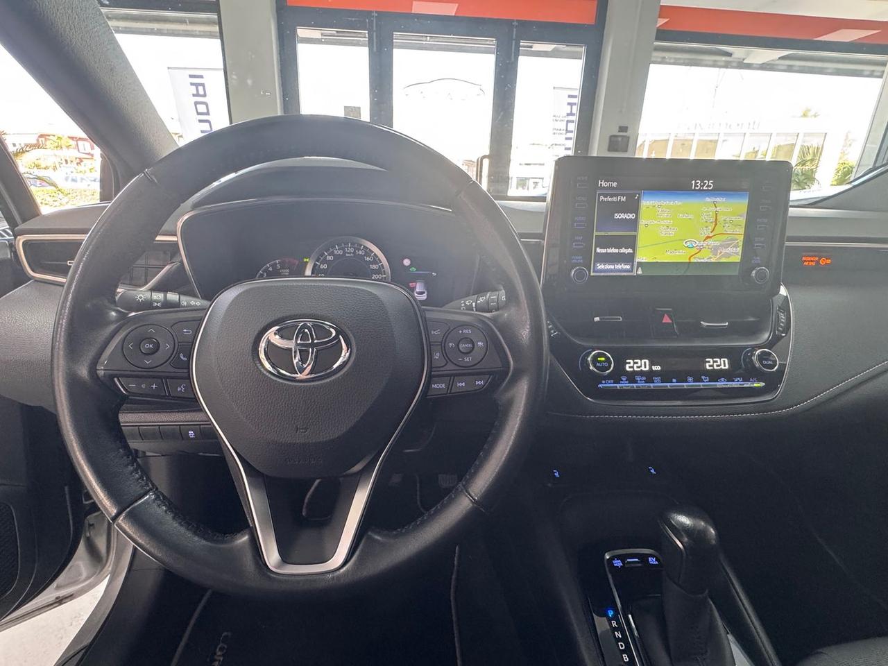 Toyota Corolla Business Tech 1.8 VVT-i HEV #6878