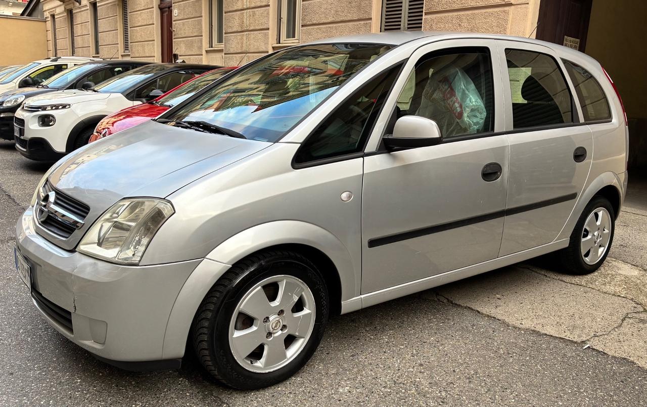 Opel Meriva benz. Euro 4- SOLI 112.000 Km
