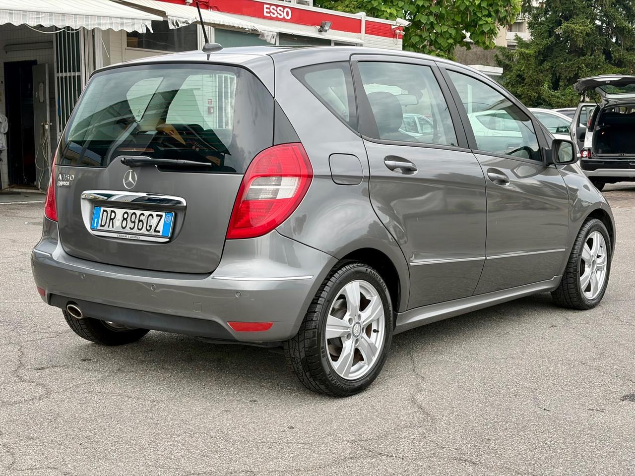 Mercedes-benz A 150 Avantgarde PERFETTA NEOPATENTATI