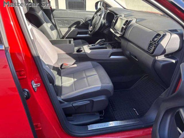 CITROEN C5 Aircross C5 Aircross 1.5 bluehdi Shine tg: GD687BJ