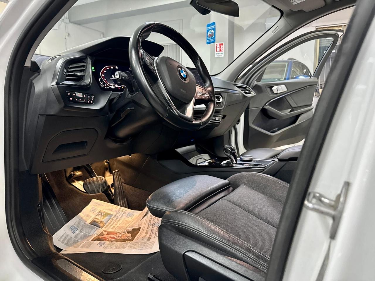 Bmw 118d 2.0 150cv 5p. Msport 2021