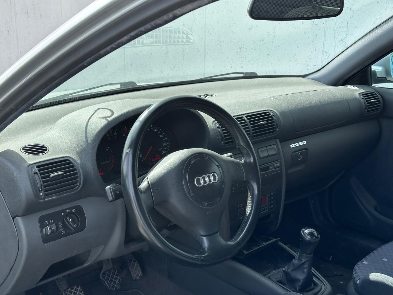 Audi A3 1.8 T 20V cat 3p. quattro Attraction