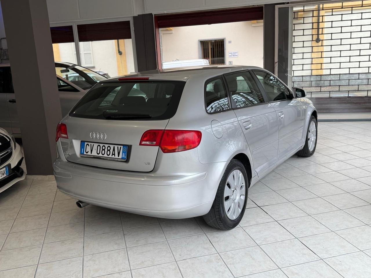 Audi A3 SPB 1.6 Ambition