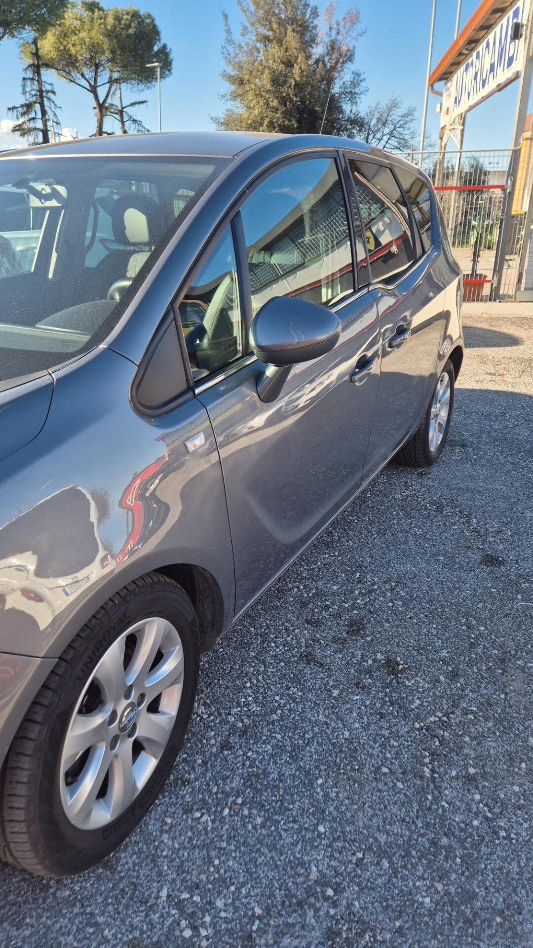 Opel Meriva 1.3 CDTI 95CV ecoFLEX Elective