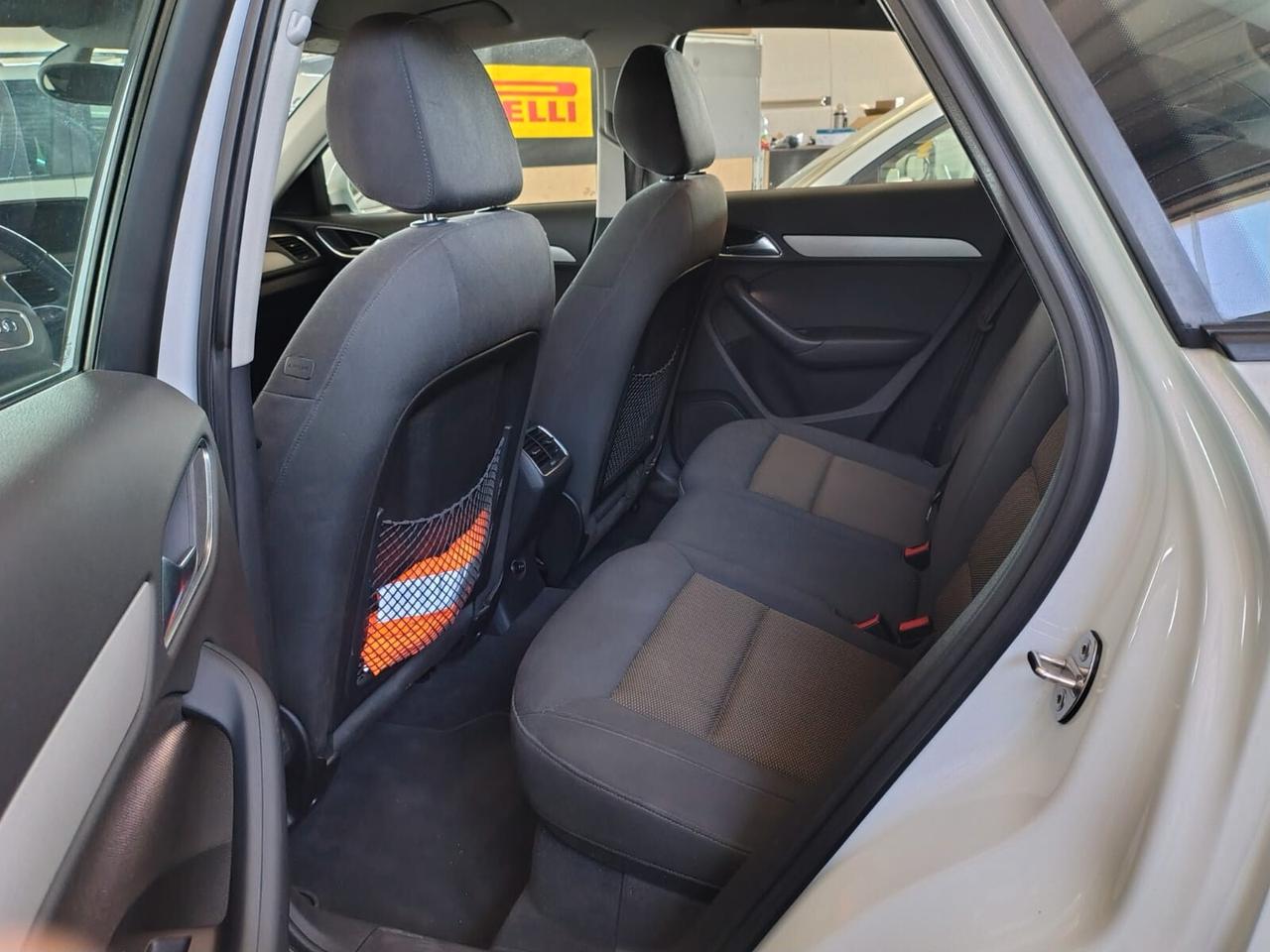 Audi Q3 2.0 TDI Advanced Plus