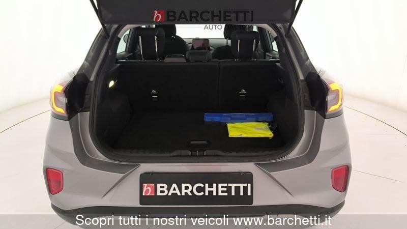 Ford Puma 1.0 ECOBOOST HYBRID 125 CV S&S TITANIUM