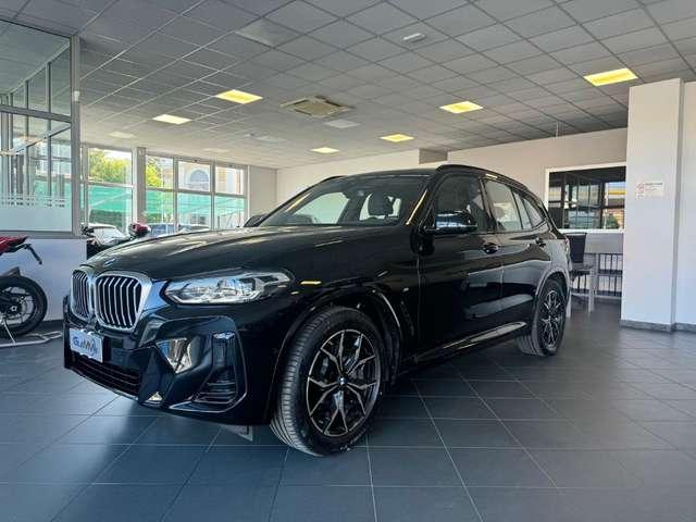 BMW X3 xDrive20d 48V Msport