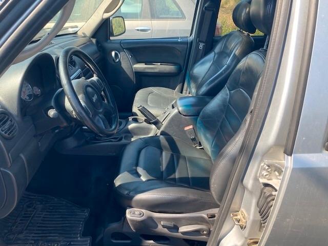 Jeep Cherokee 2.5 CRD Limited