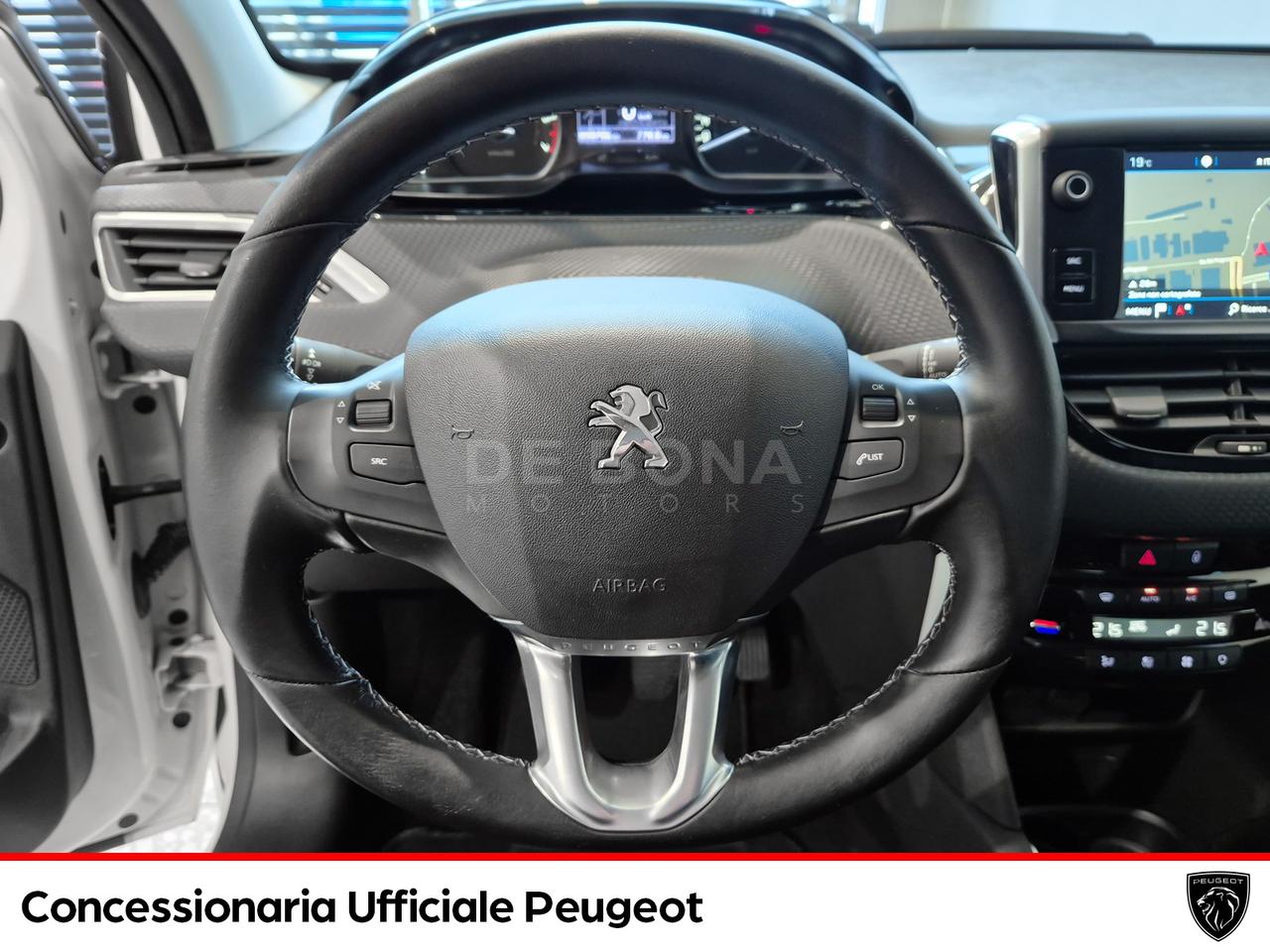 Peugeot 208 5p 1.2 puretech active s&s 82cv neopatentati