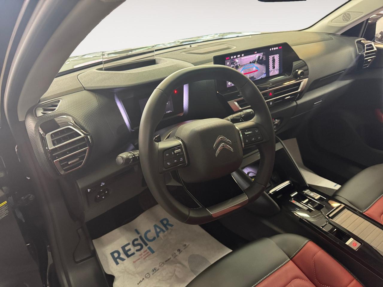 CITROEN C4 X 1.2 puretech Shine s&s 130cv eat8
