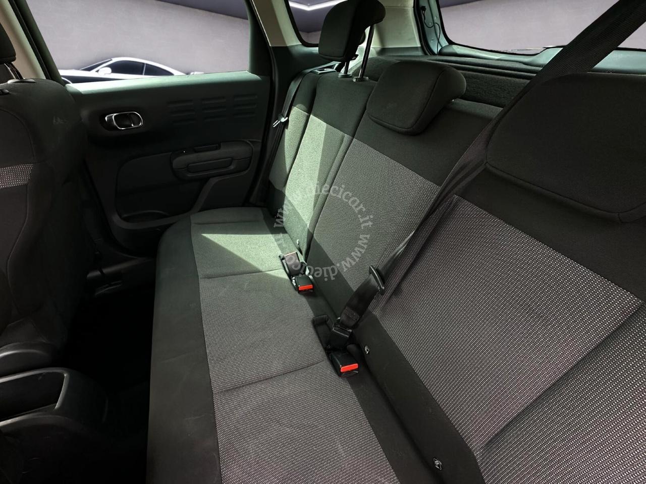 Citroen C3 Aircross BlueHDi 110 S&S Plus Tagliandata UNIPRO