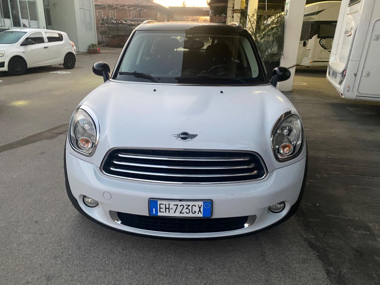 Mini Cooper Countryman 1.6 One D