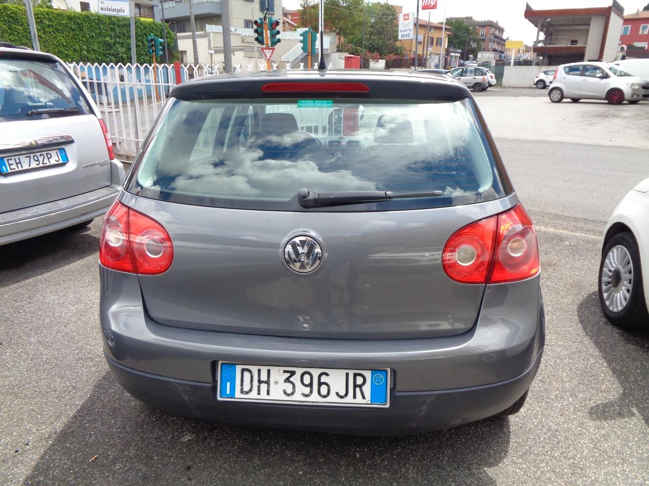 Volkswagen Golf 1.6 5p. Comfortline