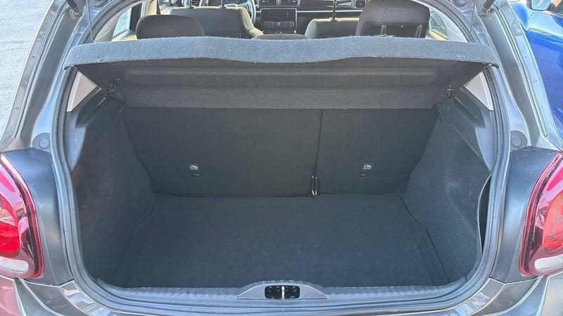 Citroën C3 III 2017 1.2 PureTech 82cv Feel neopatentati