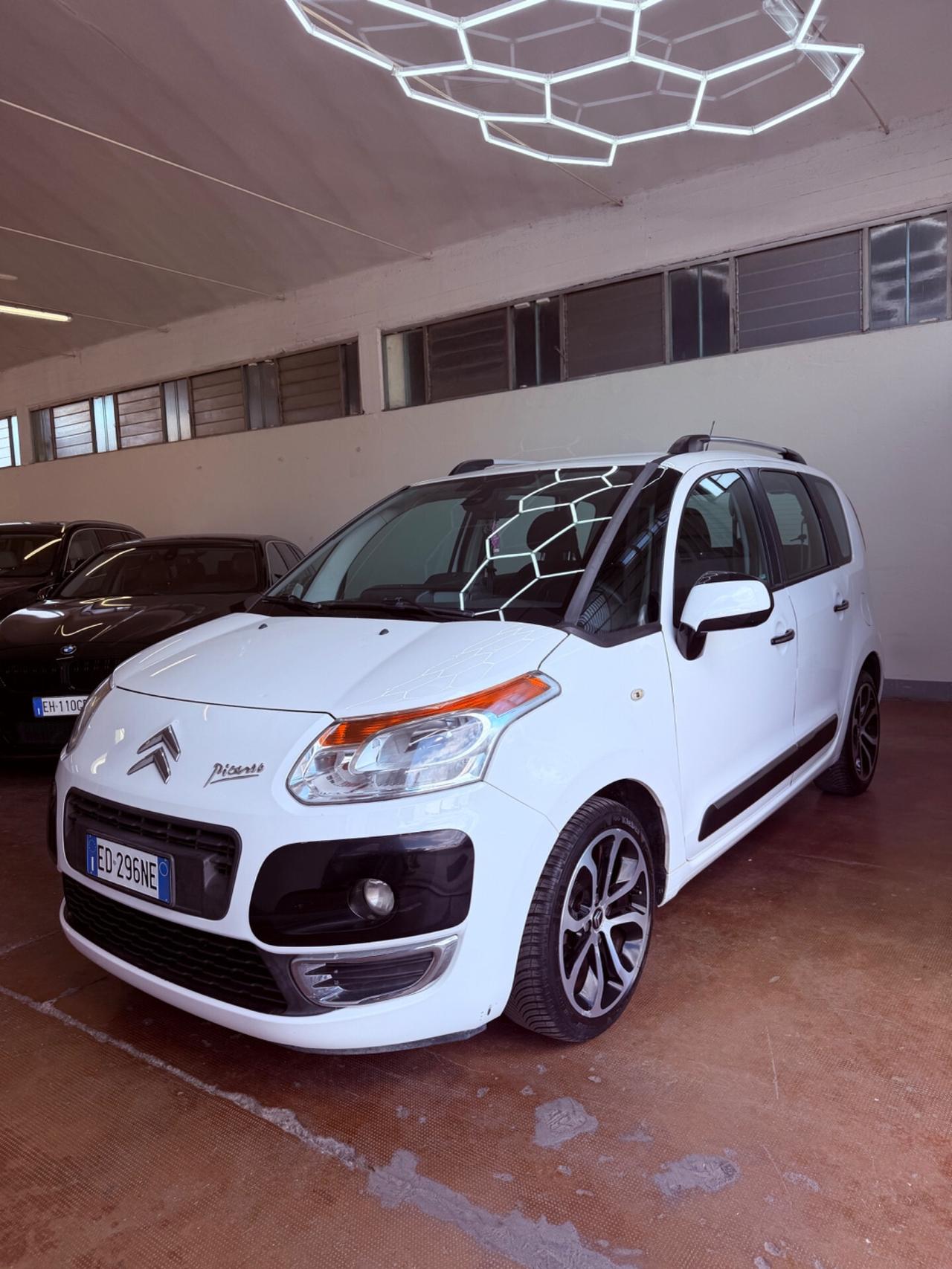 Citroen C3 Picasso 1.4 VTi 95 Exclusive NEOPATENTATO