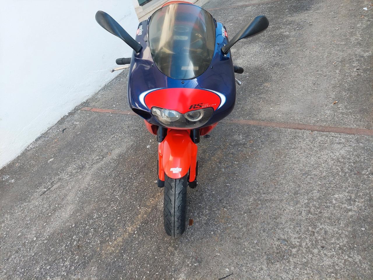 Aprilia rs 125 2t