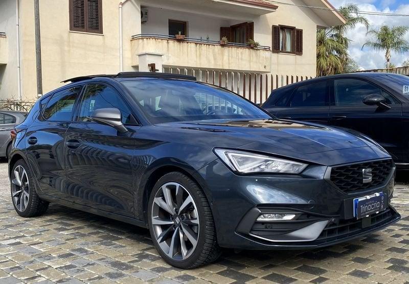 Seat Leon FR 2.0 TDI 150CV DSG