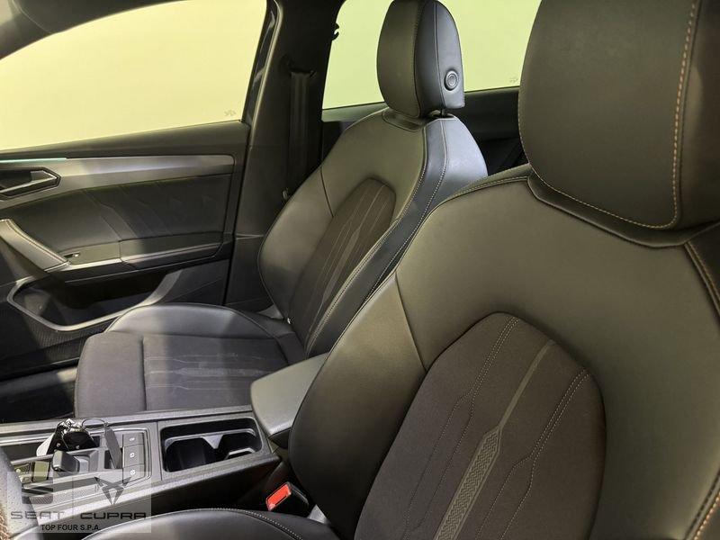CUPRA Leon 2.0 TDI 110kW DSG