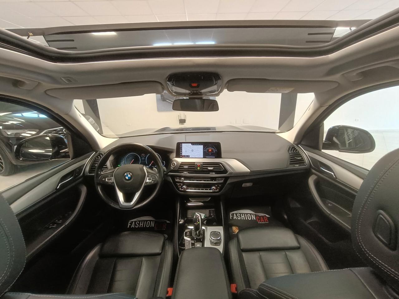 Bmw X3 xDrive20d xLine