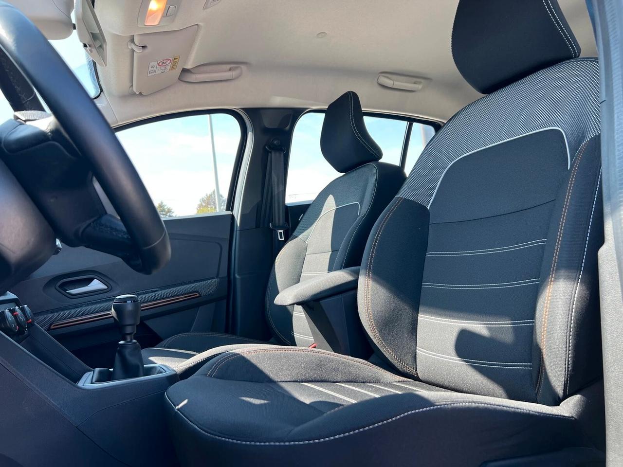 Dacia Sandero Streetway 1.0 TCe ECO-G Essential