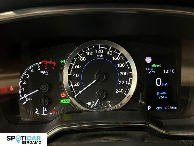 Toyota Corolla Active 1.8 Hybrid Touring