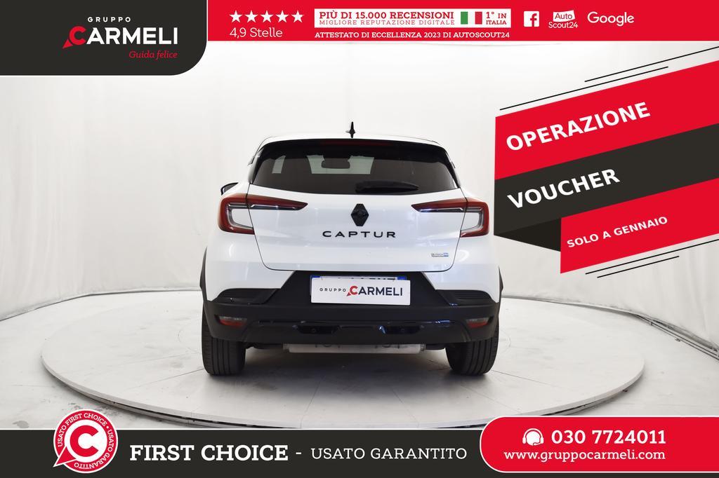 Renault Captur 1.6 Plug-in Hybrid Initiale Paris E-Tech Auto