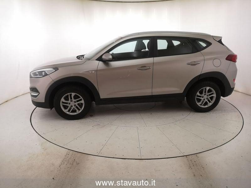 Hyundai Tucson 1.6 BZ 130CV