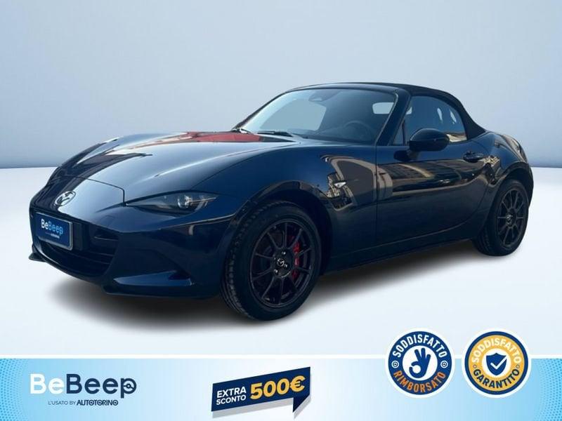 Mazda MX-5 1.5 HOMURA DRIVER ASSISTANCE
