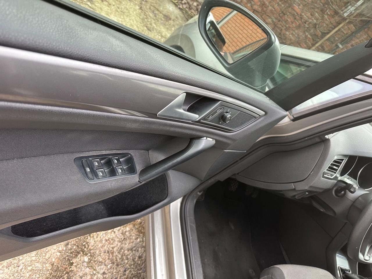 Volkswagen Golf Sportsvan 1.6 TDI 90 CV 5p. Trendline BlueMotion Technology