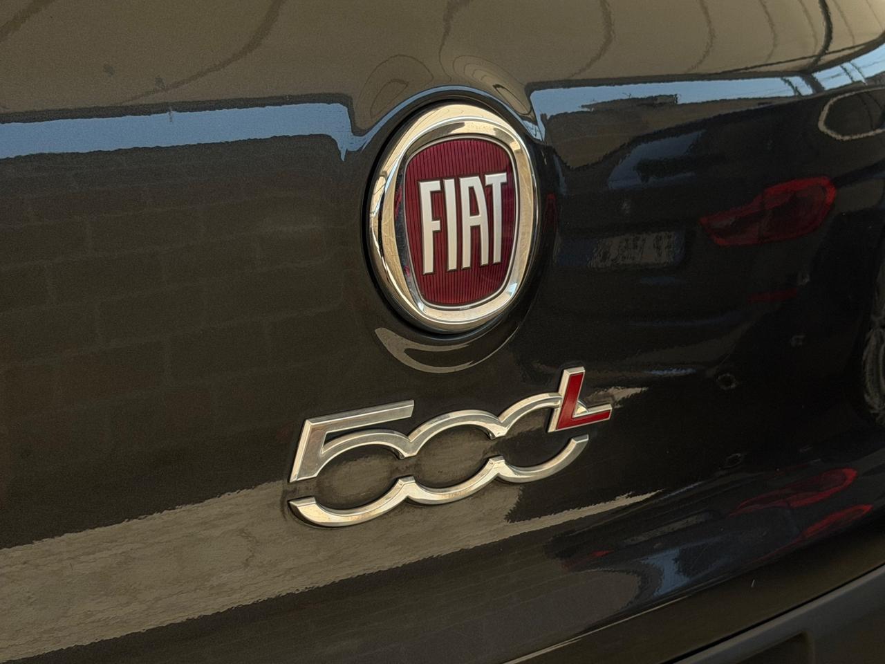 Fiat 500L 1.6 Multijet 120 CV Lounge TETTO PANORAMICO