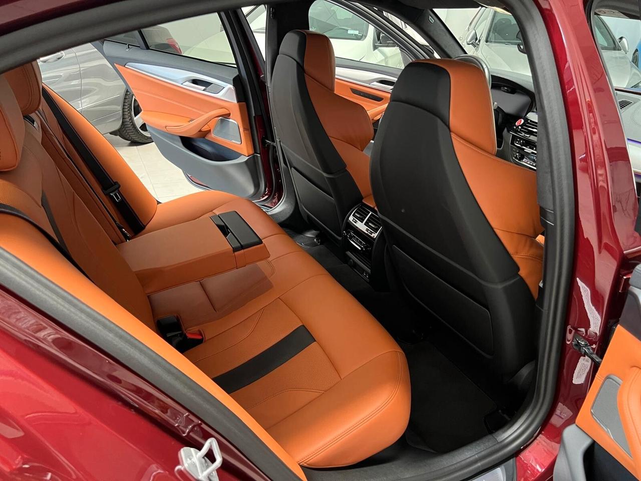 Bmw M5 COMPETITION 625CV