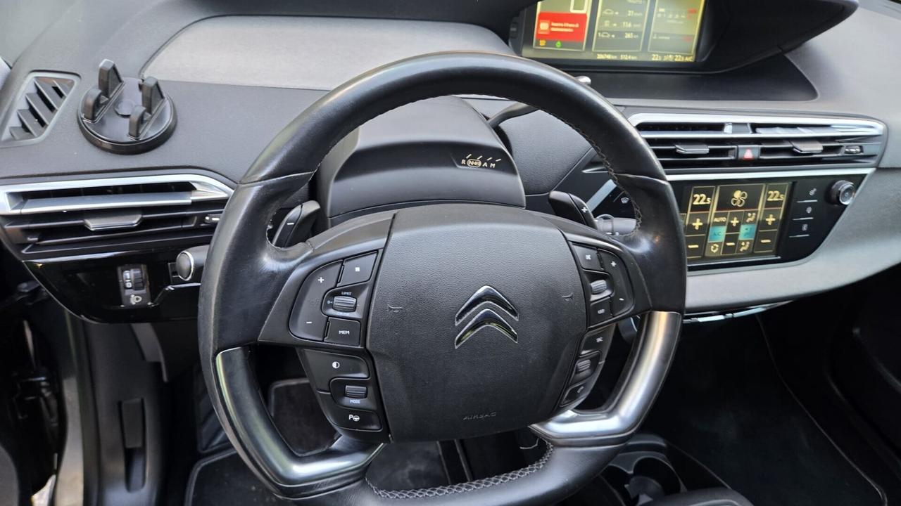 Citroen C4 Picasso 1.6 e-HDi 115 ETG6 Exclusive Ne