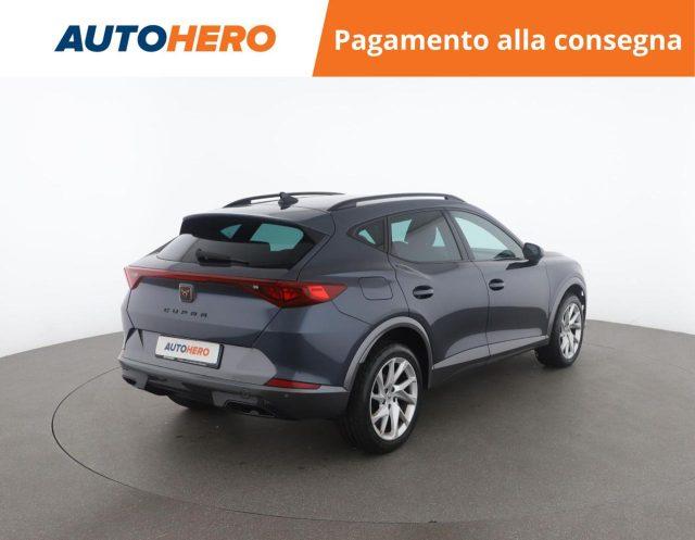 CUPRA Formentor 2.0 TDI 4Drive DSG